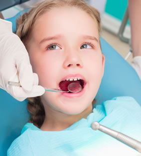 dental exams and cleanings