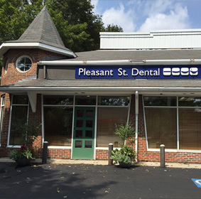 pleasant st dental